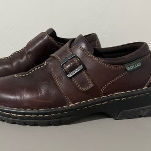 Westland leather shoes